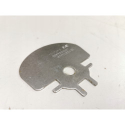 Osłona termiczna mocowania silnika - GM Chevrolet Cruze OE 684296 13272628