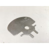 Osłona termiczna mocowania silnika - GM Chevrolet Cruze OE 684296 13272628