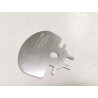 Osłona termiczna mocowania silnika - GM Chevrolet Cruze OE 684296 13272628