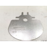 Osłona termiczna mocowania silnika - GM Chevrolet Cruze OE 684296 13272628