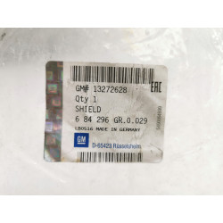 Osłona termiczna mocowania silnika - GM Chevrolet Cruze OE 684296 13272628
