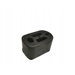 Pasek gumowy, system wydechowy Peugeot 306 405 Citroen Xantia OE 1755 59