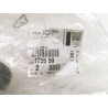 Pasek gumowy, system wydechowy Peugeot 306 405 Citroen Xantia OE 1755 59