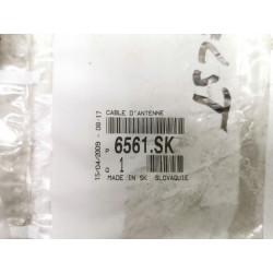 Przewód anteny Peugeot 206 Plus OE 9664506680 6561SK 6561.SK
