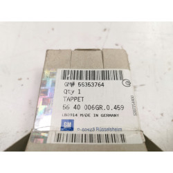 Popychacz zaworu Opel Astra G Zafira C Meriva A OE 5640006 55353764
