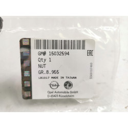Nakrętka rura kolektora wydechowego M10x1,5 GM 15032594