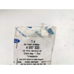 PRZYCISK ZWALNIANIA DRZWI TYLNYCH FORD TRANSIT 00- 06 OE 4067333