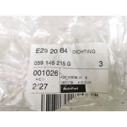 USZCZELKA AUDI A5 A7 Q5 OE 59145215G