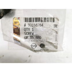 Śruba koła Opel Vivaro B OE 93168784
