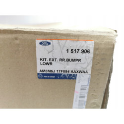 Osłona tylnego dolnego zderzaka FORD FOCUS MK2 AM8M5J17F884AAXWAA 1517906