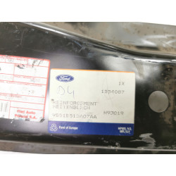 Szkielet podłużnicy lewy Fiat 500 OE 51786011