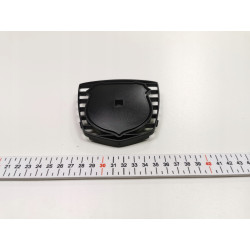Podstawa emblematu przód Fiat 500 Abarth 2012-2017 OE 735496477