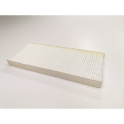 FILTR KABINOWY CITROEN C8 PEUGEOT 807 OE 6447.LY