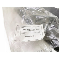 Kratka zderzaka lewy przód Skoda Fabia I OE 6Y0853665D 6Y0853665D-B41