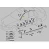 Filtr kabinowy Citroen C1 Peugeot 107 OE 6479 A5