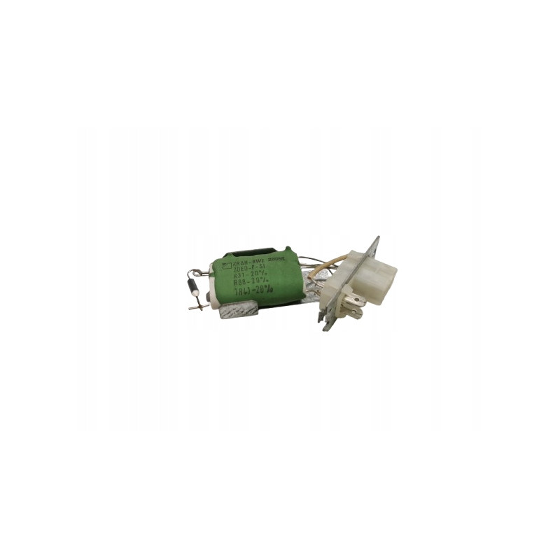 OPORNIK REZYSTOR DMUCHAWY NAWIEWU OPEL ASTRA F OE 90228759