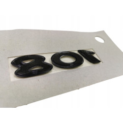 ZNACZEK EMBLEMAT TYŁ 108 PEUGEOT 108 OE B000919580