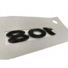 ZNACZEK EMBLEMAT TYŁ 108 PEUGEOT 108 OE B000919580
