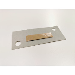 ZNACZEK EMBLEMAT TYŁ 108 PEUGEOT 108 OE B000919580