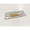 ZNACZEK EMBLEMAT TYŁ 108 PEUGEOT 108 OE B000919580
