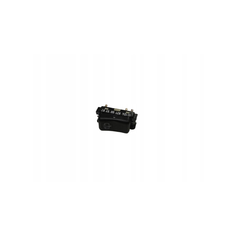 Elektryczny przełącznik wycieraczki klapy tylnej Mercedes W124 A1248210051