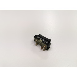 Elektryczny przełącznik wycieraczki klapy tylnej Mercedes W124 A1248210051