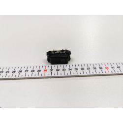 Elektryczny przełącznik wycieraczki klapy tylnej Mercedes W124 A1248210051