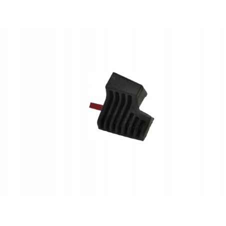 Nakładka na pokrywę komory silnika FIAT Abarth 500e 2023-Obecna 521934590