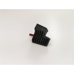 Nakładka na pokrywę komory silnika FIAT Abarth 500e 2023-Obecna 521934590