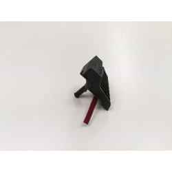 Nakładka na pokrywę komory silnika FIAT Abarth 500e 2023-Obecna 521934590