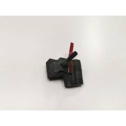 Nakładka na pokrywę komory silnika FIAT Abarth 500e 2023-Obecna 521934590