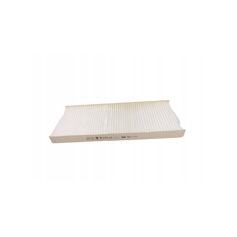 FILTR KABINOWY CITROEN C8 PEUGEOT 807 OE 6479 E5