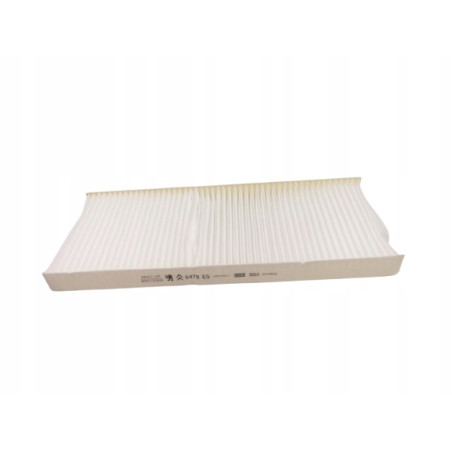 FILTR KABINOWY CITROEN C8 PEUGEOT 807 OE 6479 E5