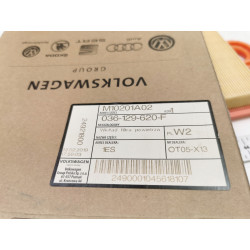 FILTR POWIETRZA VW POLO LUPO GOLF BORA OE 036129620F