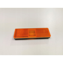 Szkło lampy, światła obrysowe Mercedes-Benz Actros OE A0005440612