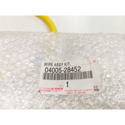 ZESTAW PRZEWODÓW PODUSZKA POWIETRZNA TOYOTA C-HR 2016- OE 04005-28452