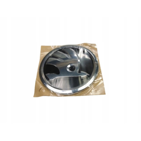 EMBLEMAT ZNACZEK KLAPY TYŁ SKODA KODIAQ 565853621B 565853621BFOD