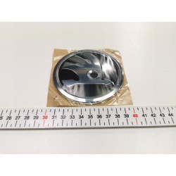 EMBLEMAT ZNACZEK KLAPY TYŁ SKODA KODIAQ 565853621B 565853621BFOD