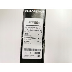 Pióro wycieraczki przedniej lewe 650mm Eurorepar EXPERT III 206 1623237580