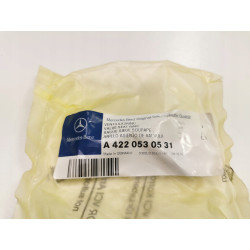 Pierścieniowe gniazdo zaworu Mercedes-Benz OE 4220530531 A4220530531