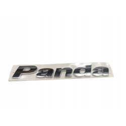 Emblemat, napis PANDA tył Fiat Panda 2003- OE 735491773