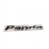 Emblemat, napis PANDA tył Fiat Panda 2003- OE 735491773