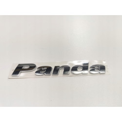 Emblemat, napis PANDA tył Fiat Panda 2003- OE 735491773