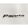 Emblemat, napis PANDA tył Fiat Panda 2003- OE 735491773