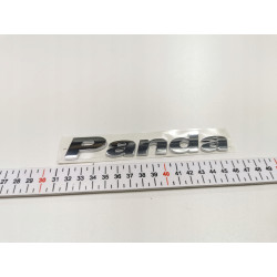 Emblemat, napis PANDA tył Fiat Panda 2003- OE 735491773