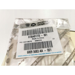 Emblemat, napis PANDA tył Fiat Panda 2003- OE 735491773