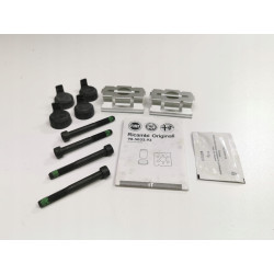 ZESTAW NAPRAWCY ZACISKU HAM. PRZÓD FIAT DUCATO 1994- OE 71770071