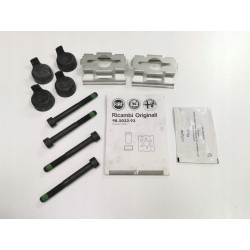ZESTAW NAPRAWCY ZACISKU HAM. PRZÓD FIAT DUCATO 1994- OE 71770071