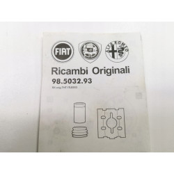 ZESTAW NAPRAWCY ZACISKU HAM. PRZÓD FIAT DUCATO 1994- OE 71770071