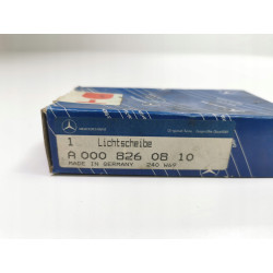 Klosz szkło lampy cofania MERCEDES G-KLASA W460 OE A0008260810